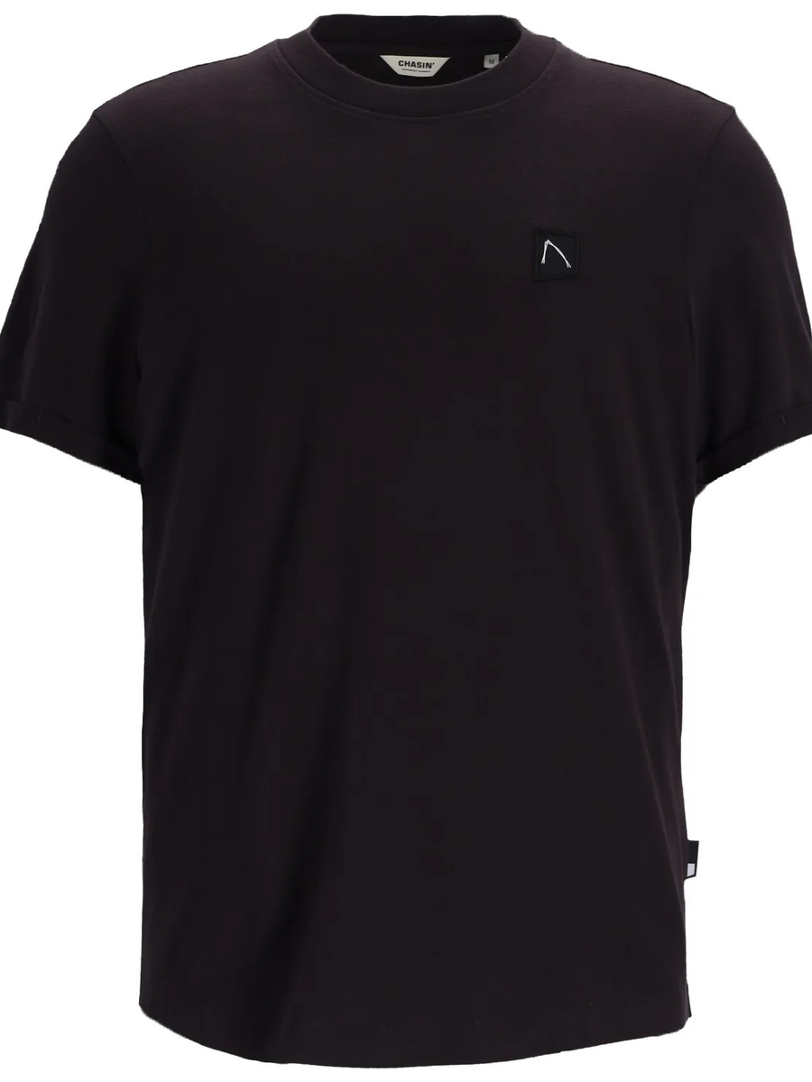 T-shirt van het merk Chasin' in het Bruin