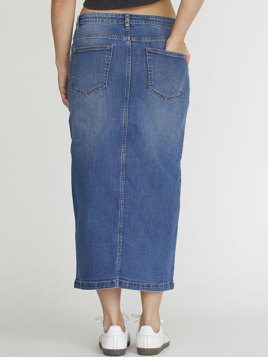 Rok van het merk Sisters Point in het Jeans