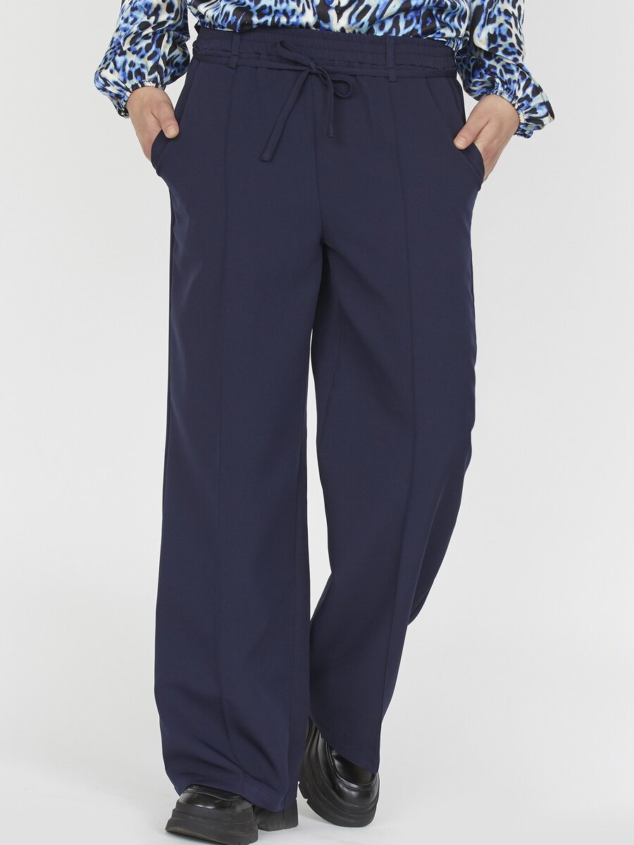 Broek van het merk Sisters Point in het Blauw