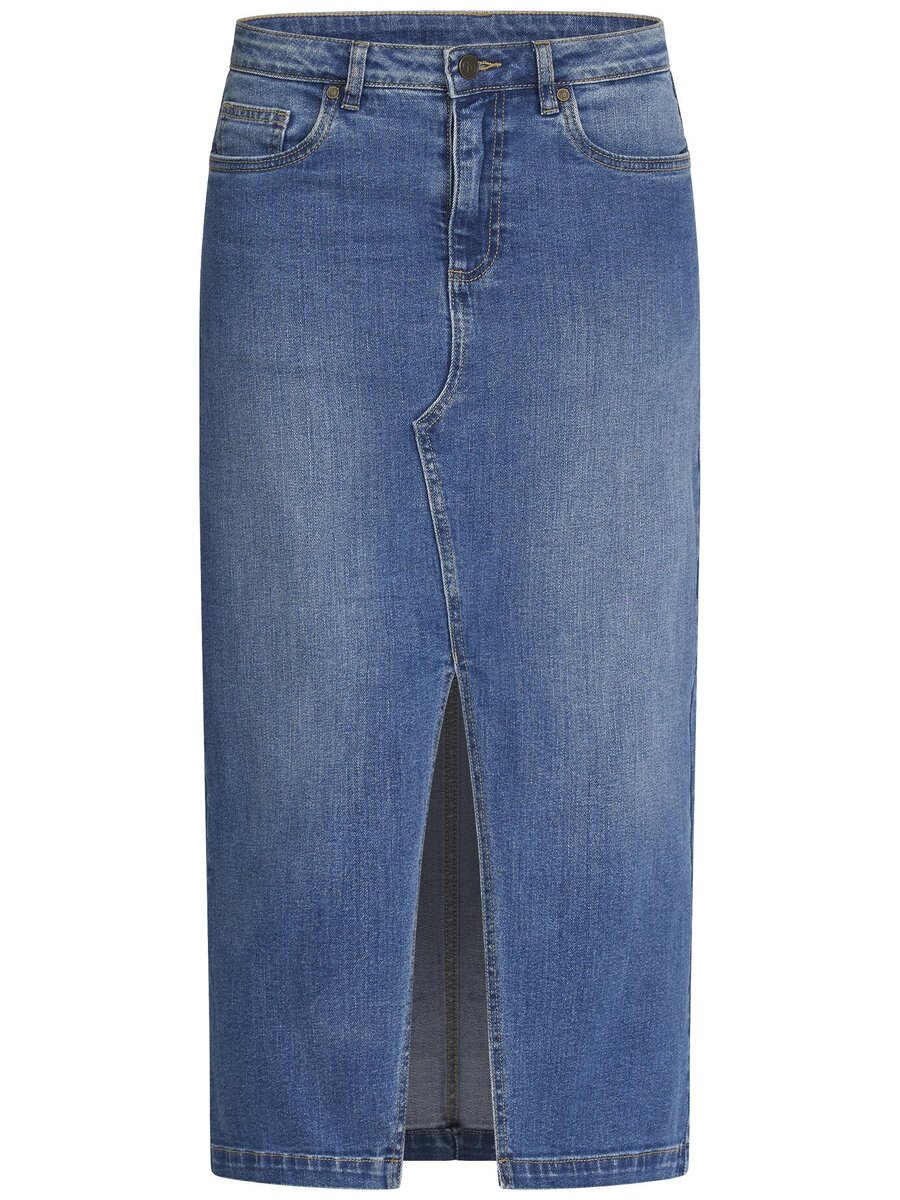 Rok van het merk Sisters Point in het Jeans
