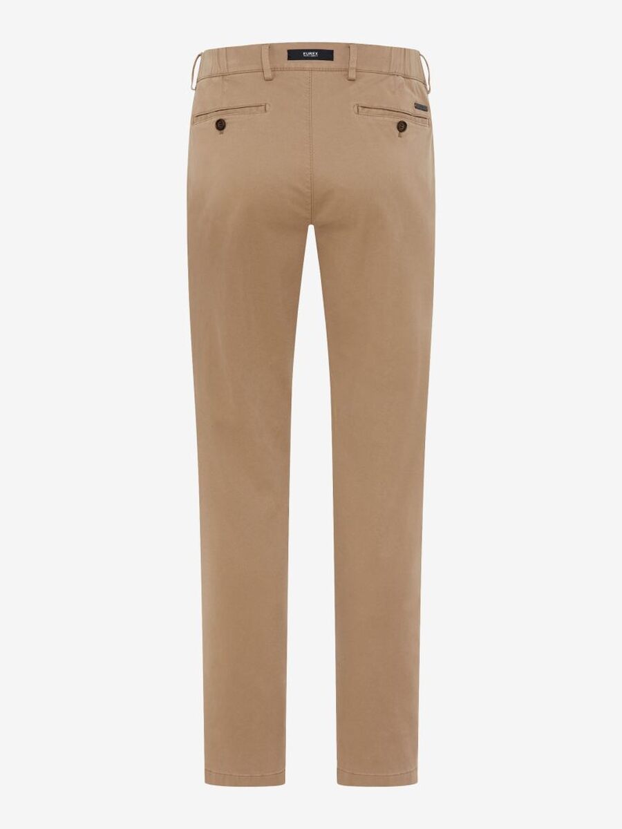 Broek van het merk Brax in het Beige
