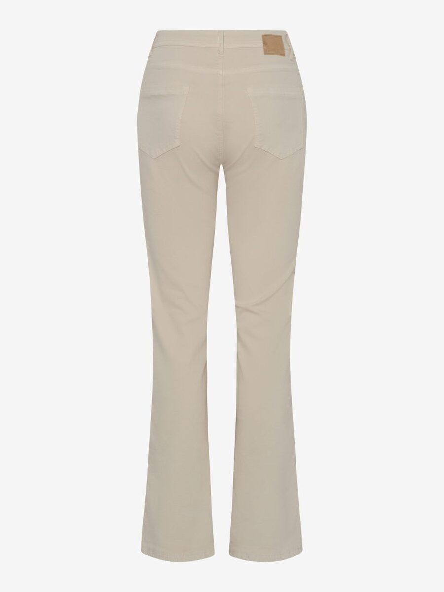 Broek van het merk Brax in het Beige