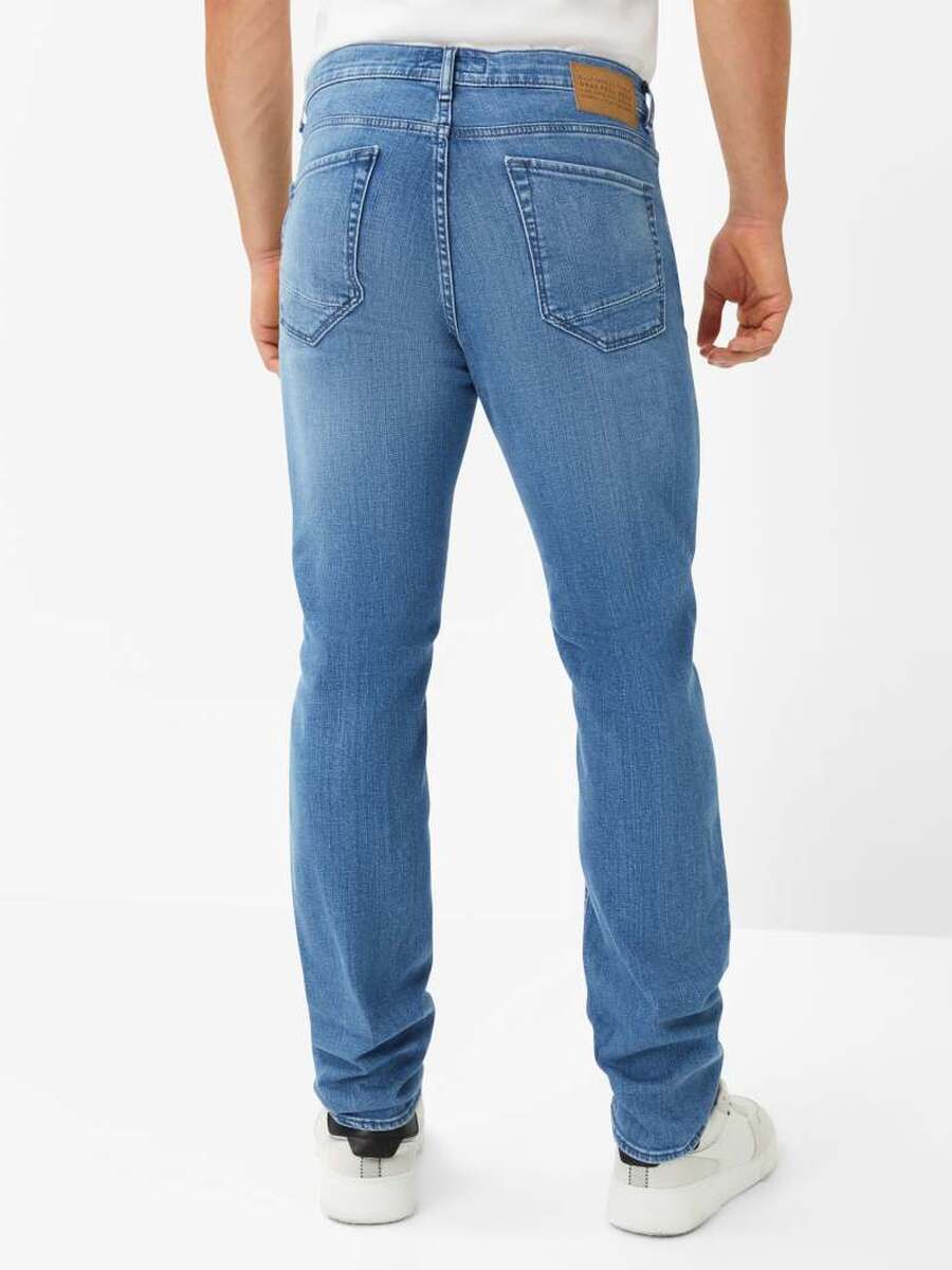 Broek van het merk Brax in het Jeans