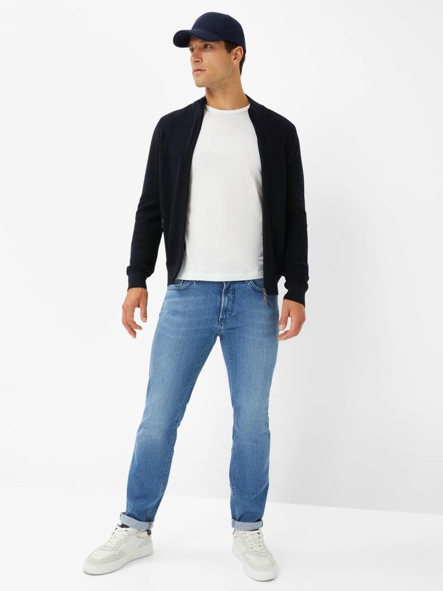 Broek van het merk Brax in het Jeans