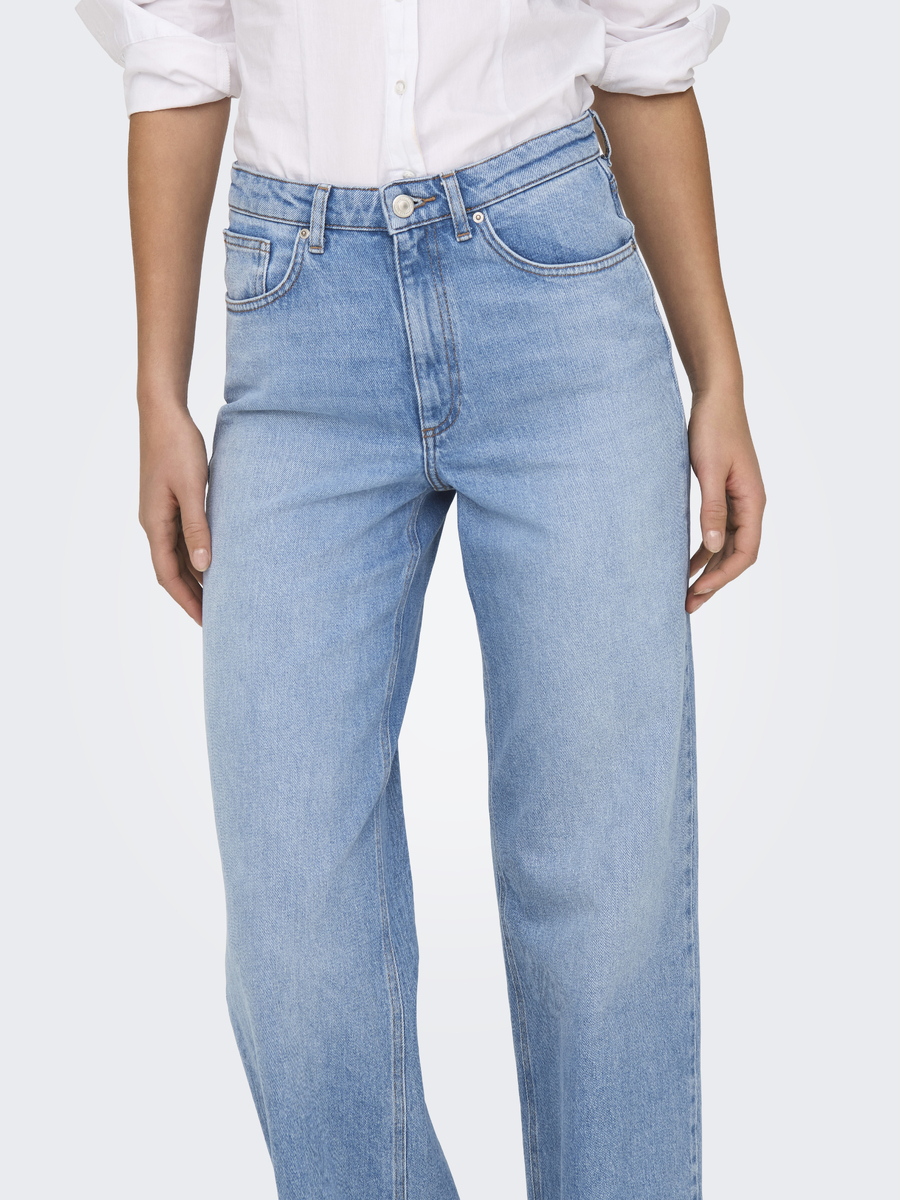 Broek van het merk Only in het Jeans