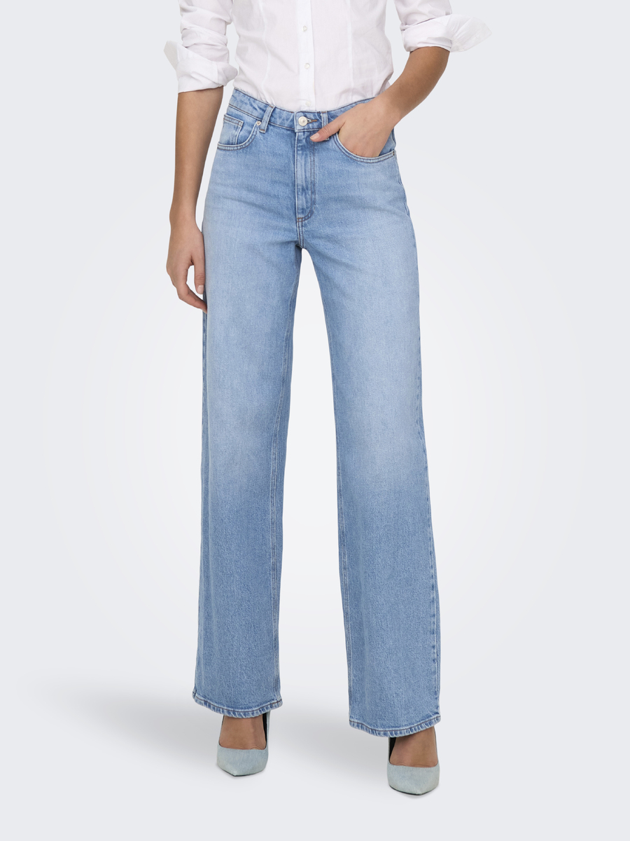 Broek van het merk Only in het Jeans