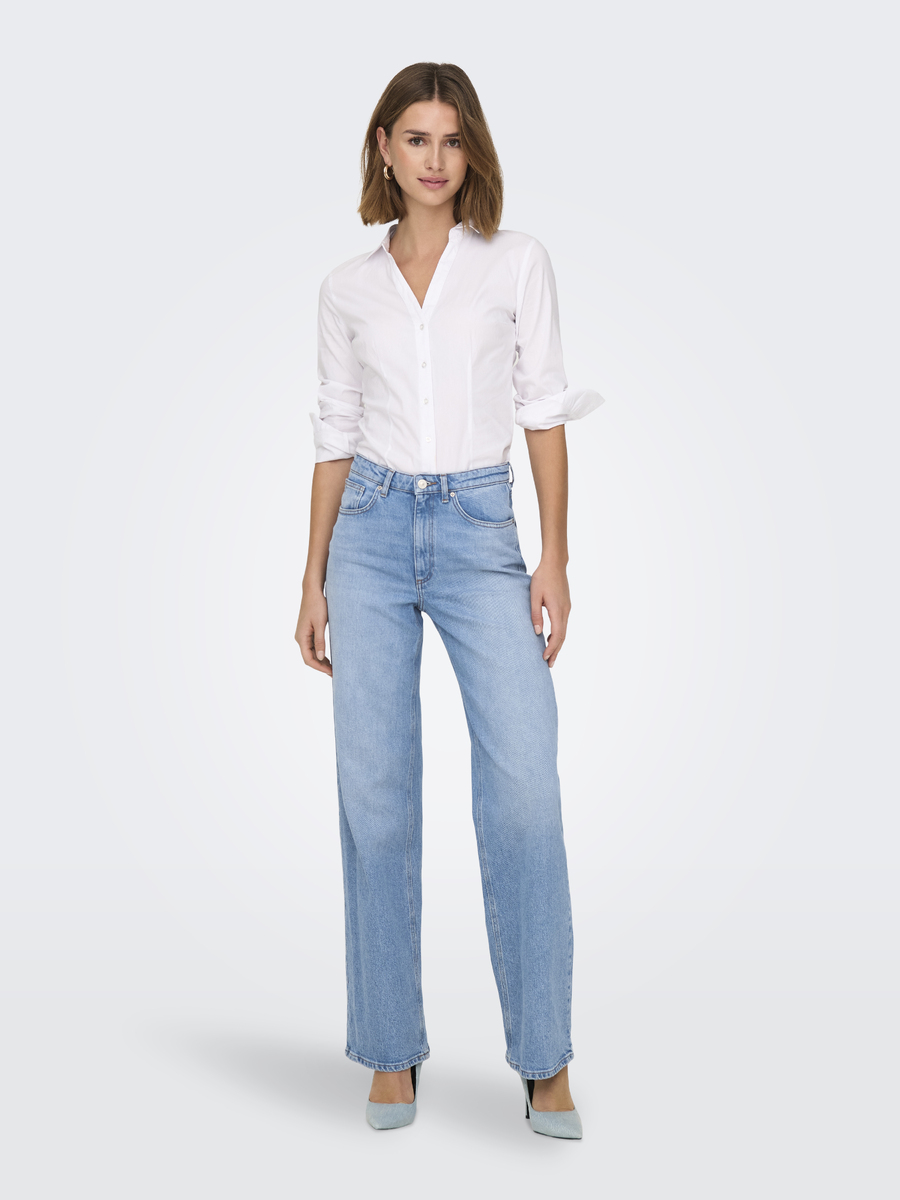 Broek van het merk Only in het Jeans