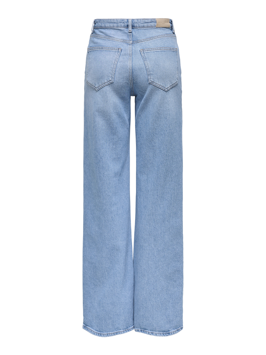 Broek van het merk Only in het Jeans