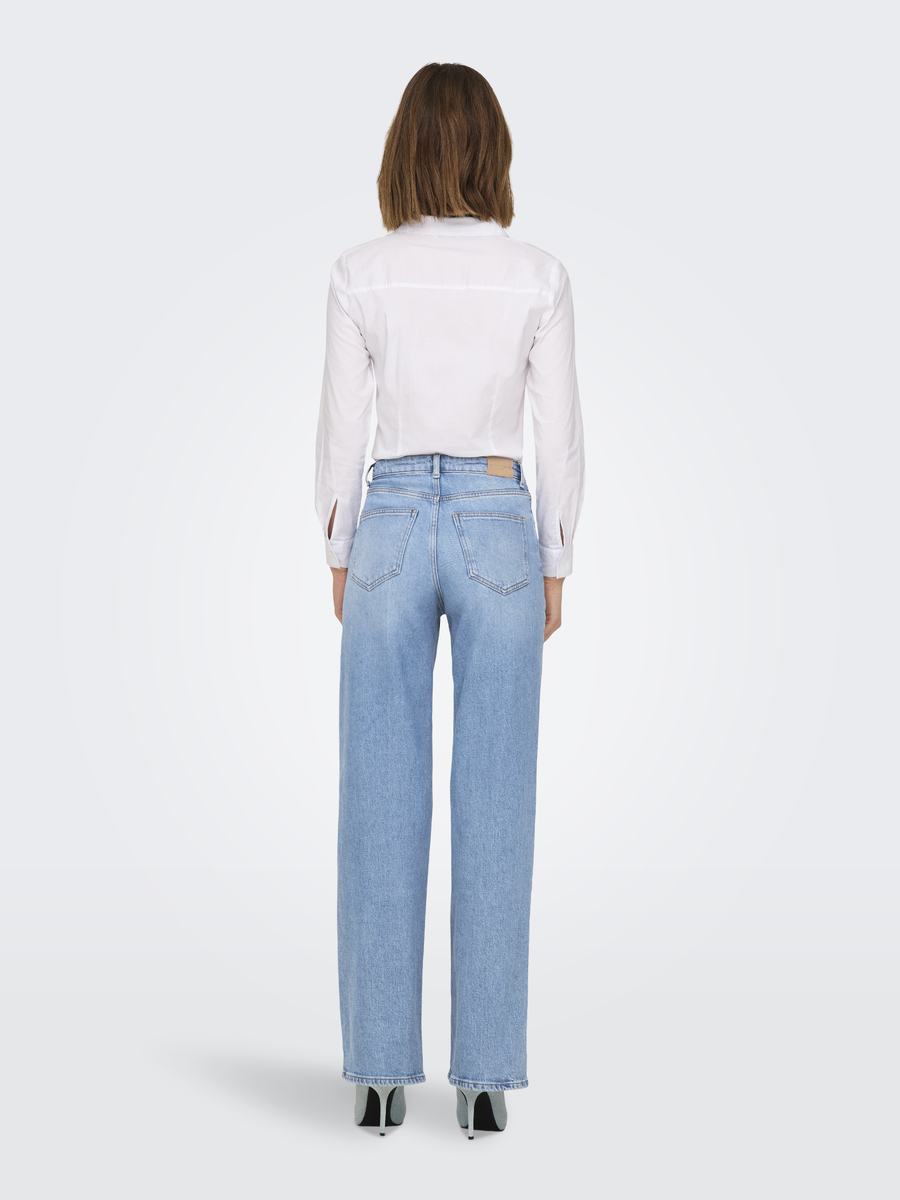 Broek van het merk Only in het Jeans