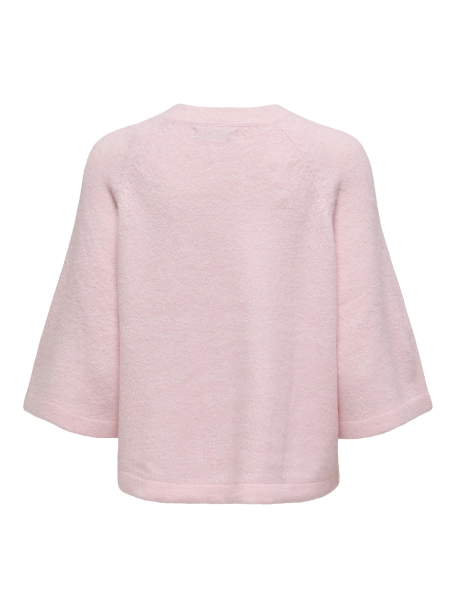 Pull van het merk Only in het Roze