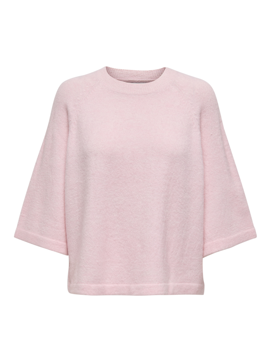 Pull van het merk Only in het Roze