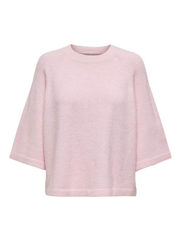 Pull van het merk Only in het Roze
