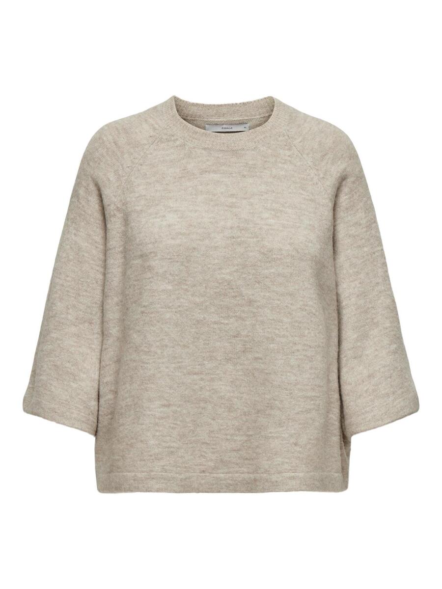 Pull van het merk Only in het Ecru