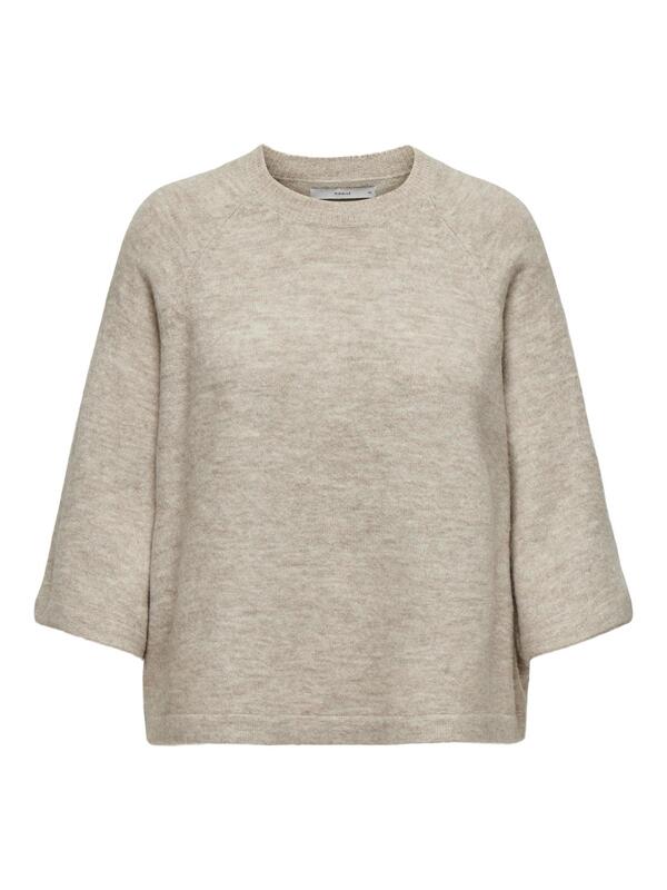 Pull van het merk Only in het Ecru