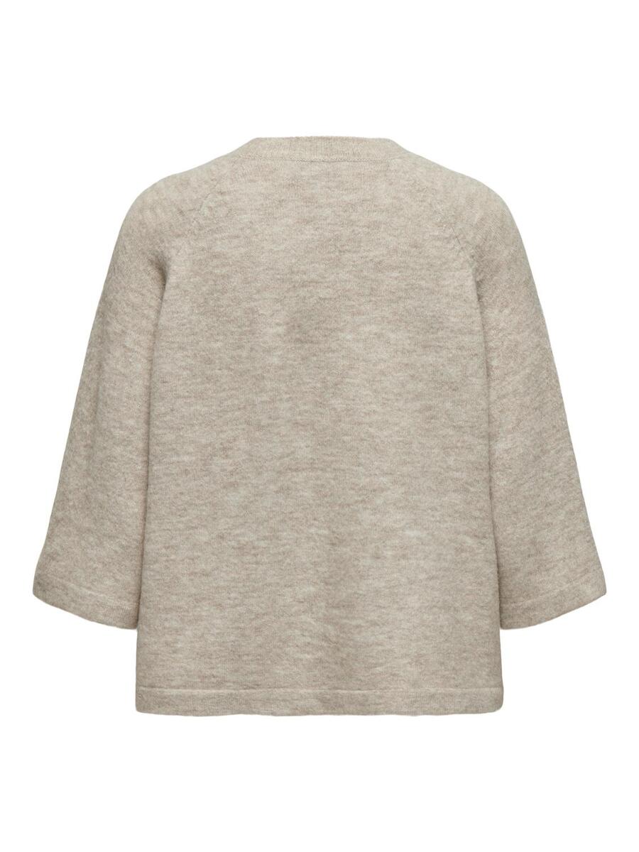 Pull van het merk Only in het Ecru
