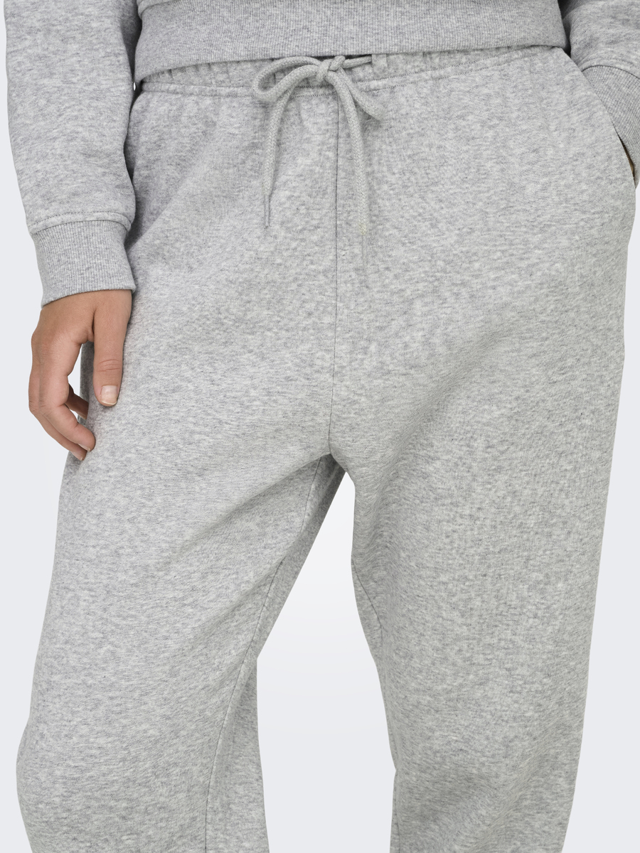 Broek van het merk Only in het Grijs