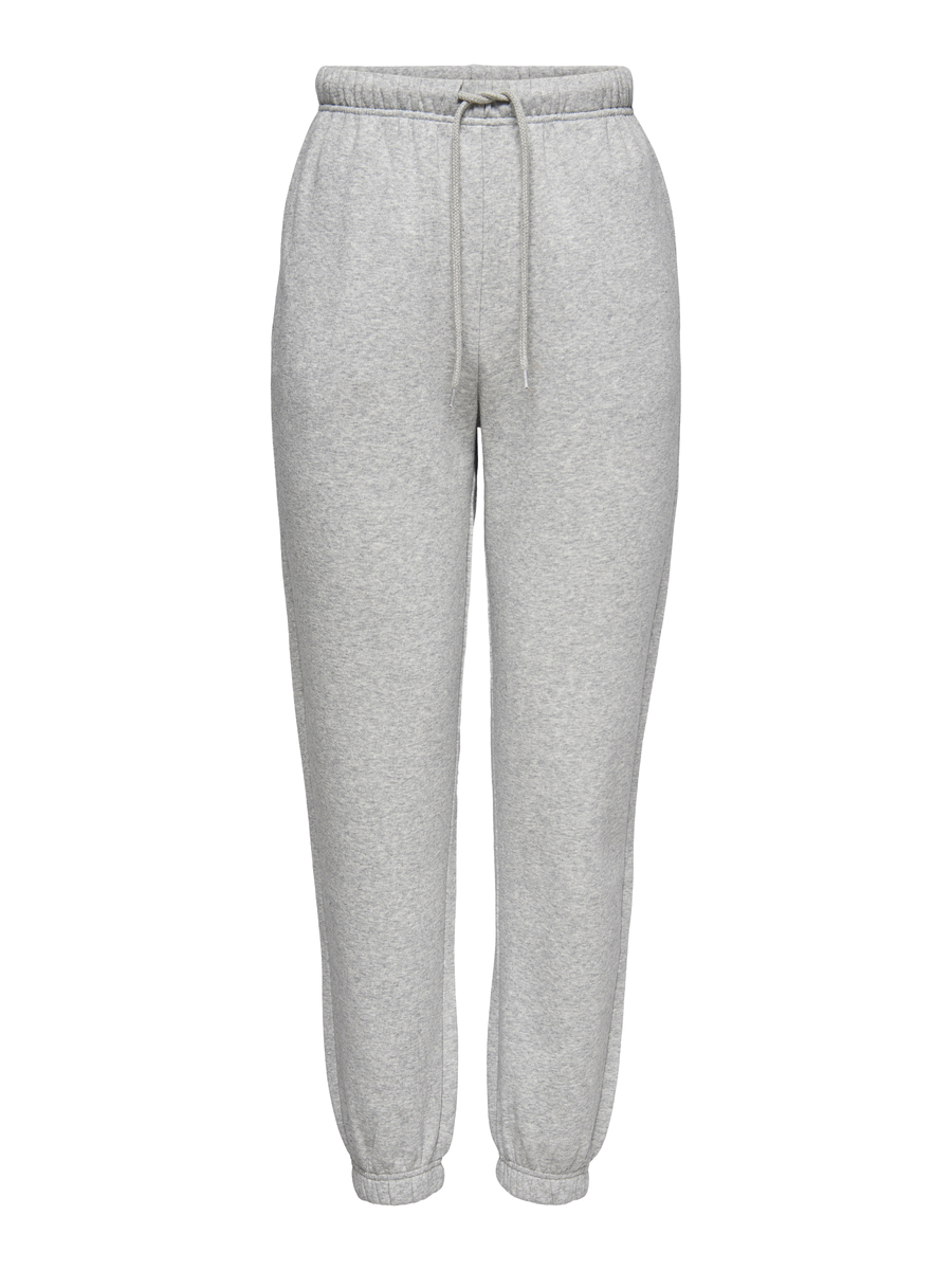 Broek van het merk Only in het Grijs