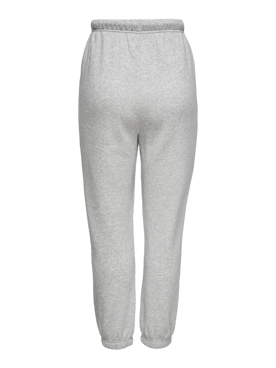 Broek van het merk Only in het Grijs