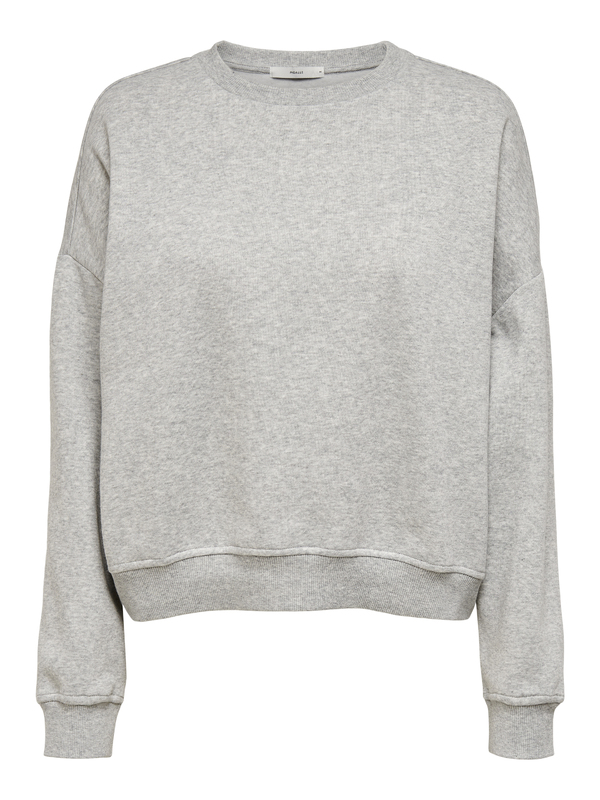 Sweater van het merk Only in het Grijs