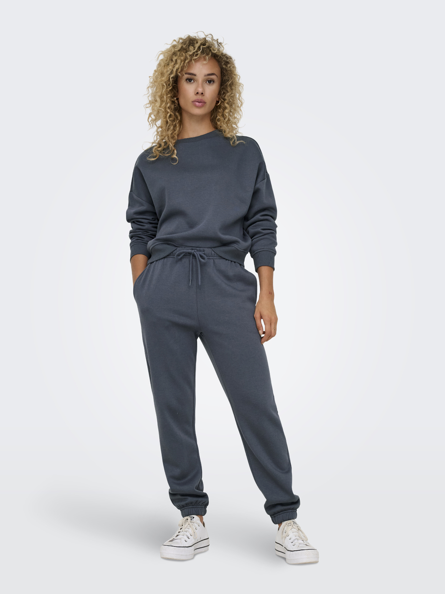 Sweater van het merk Only in het Blauw