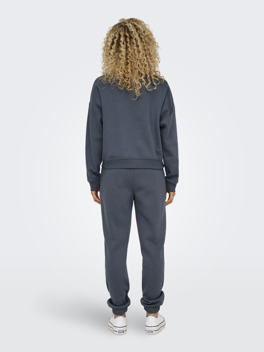 Sweater van het merk Only in het Blauw