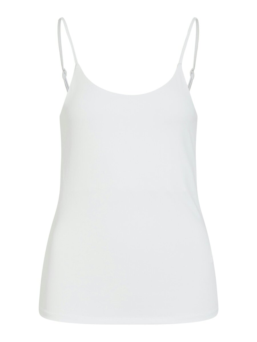 T-shirt van het merk Vila in het Wit
