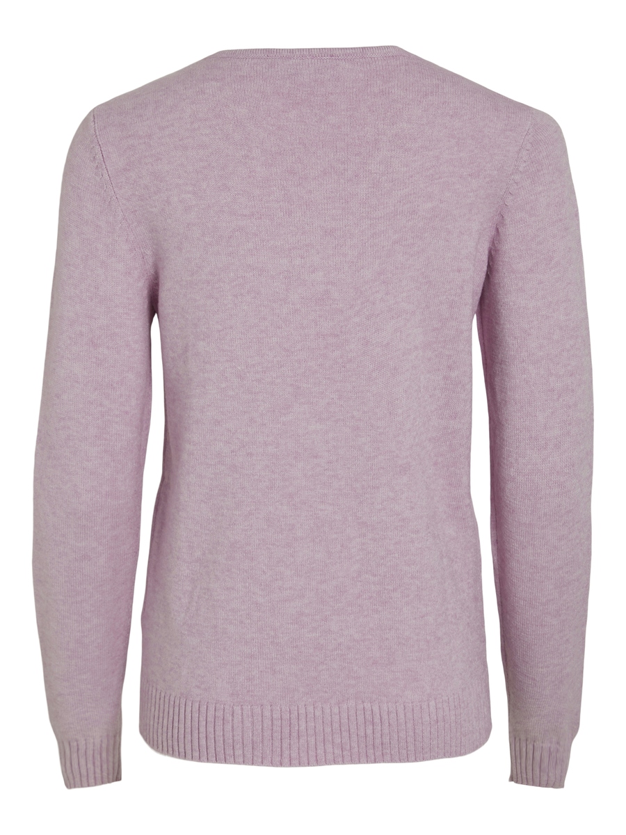 Pull van het merk Vila in het Roze