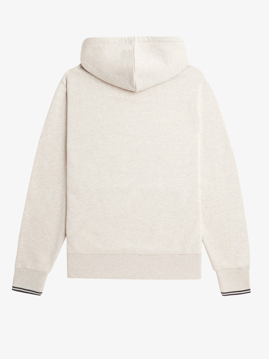 Sweater van het merk Fred Perry in het Ecru