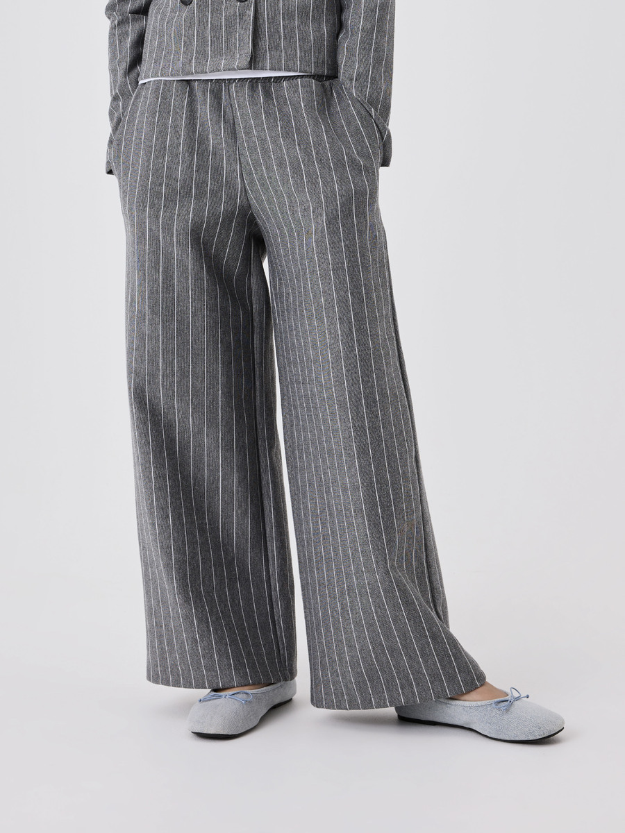 Broek van het merk Name It in het Grijs