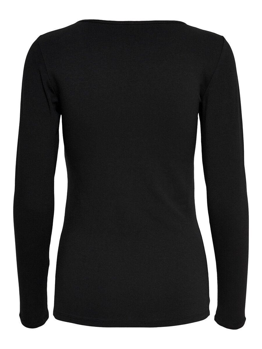 T-shirt van het merk Only in het Zwart