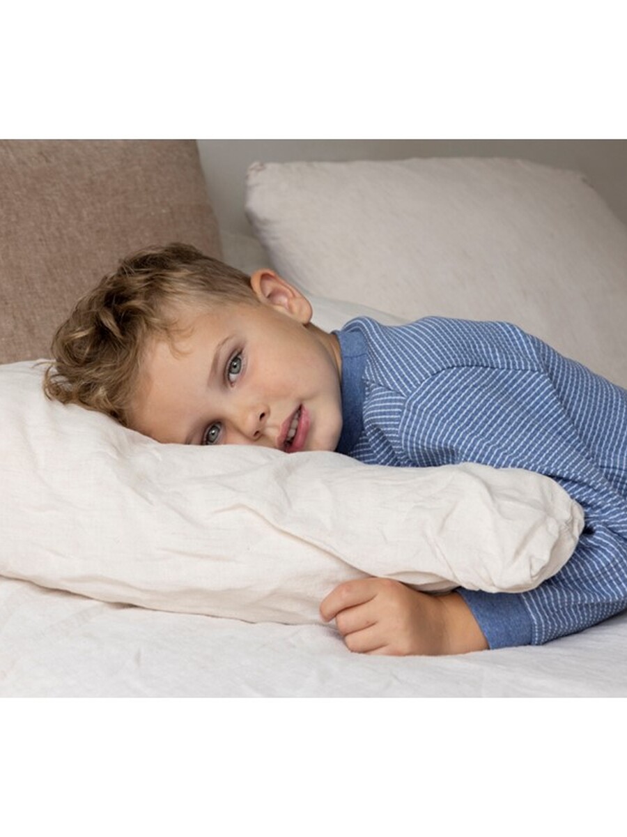 Pyjama van het merk Feetje in het Blauw