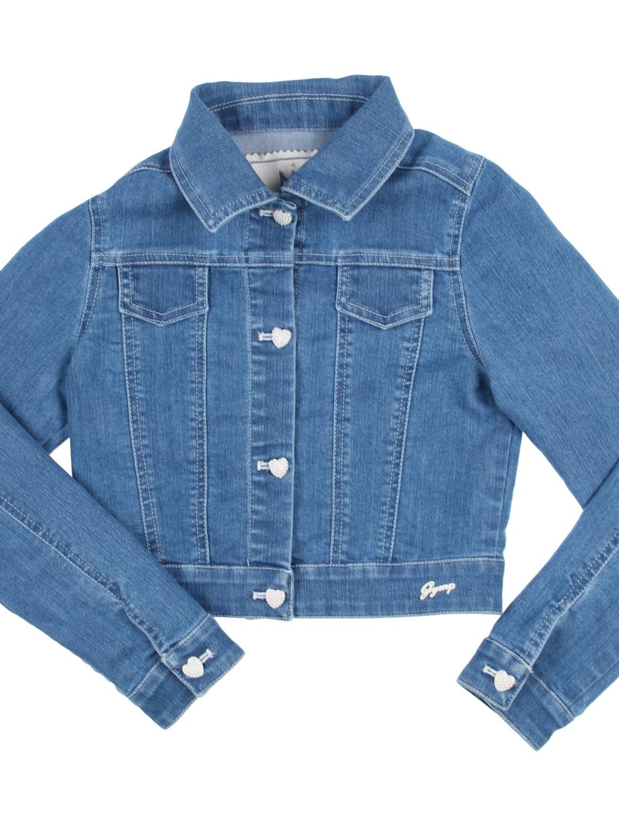 Vest van het merk Gymp in het Jeans