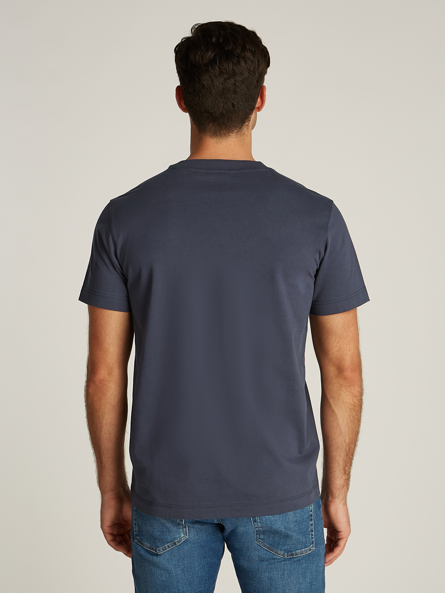 T-shirt van het merk Calvin Klein in het Marine