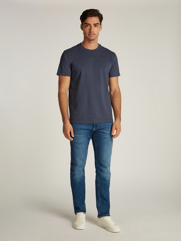 T-shirt van het merk Calvin Klein in het Marine