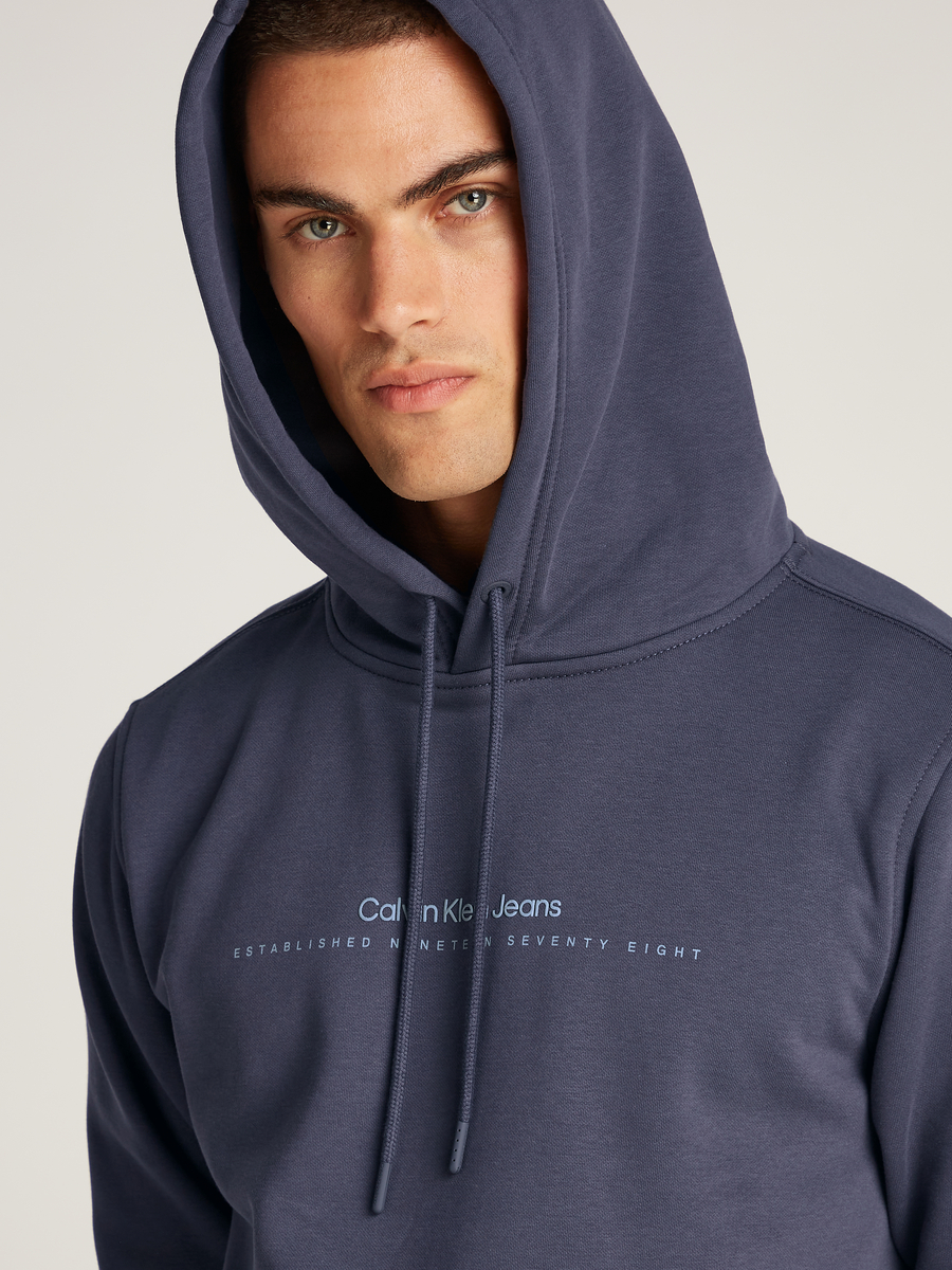 Sweater van het merk Calvin Klein in het Marine
