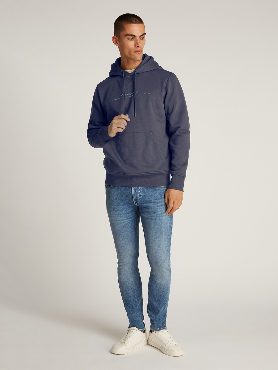 Sweater van het merk Calvin Klein in het Marine