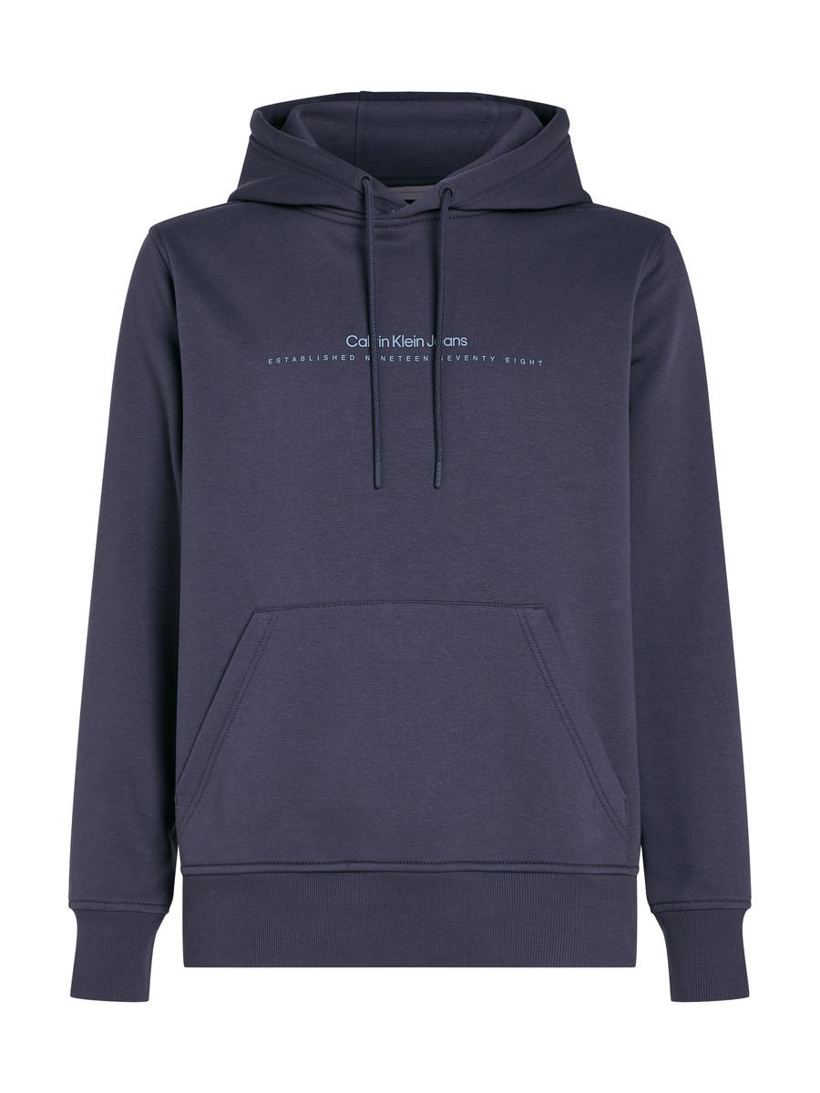 Sweater van het merk Calvin Klein in het Marine