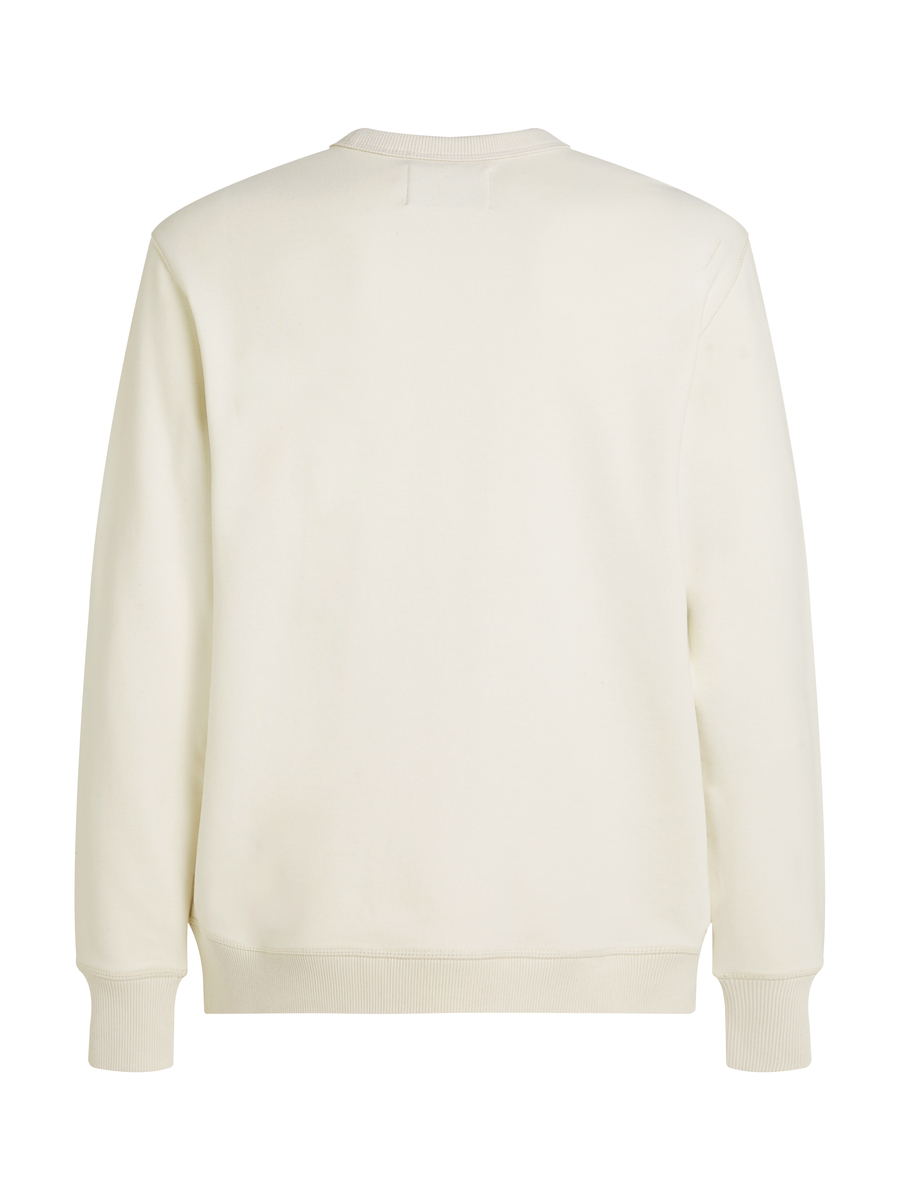 Pull van het merk Calvin Klein in het Ecru