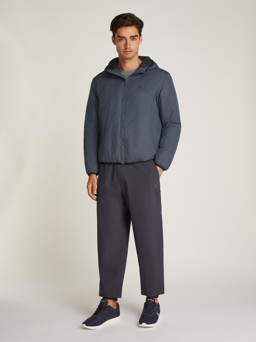 Jacket van het merk Calvin Klein in het Grijs