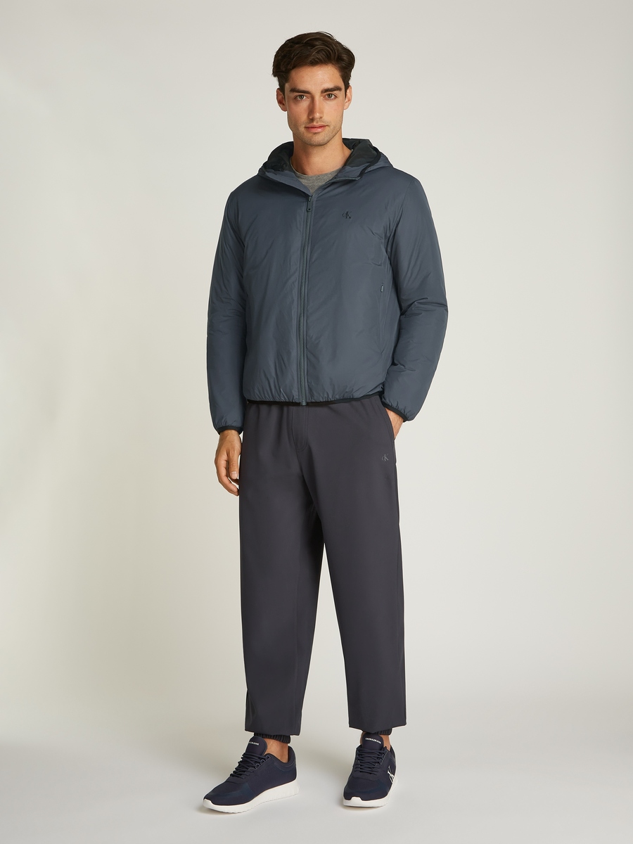 Jacket van het merk Calvin Klein in het Grijs
