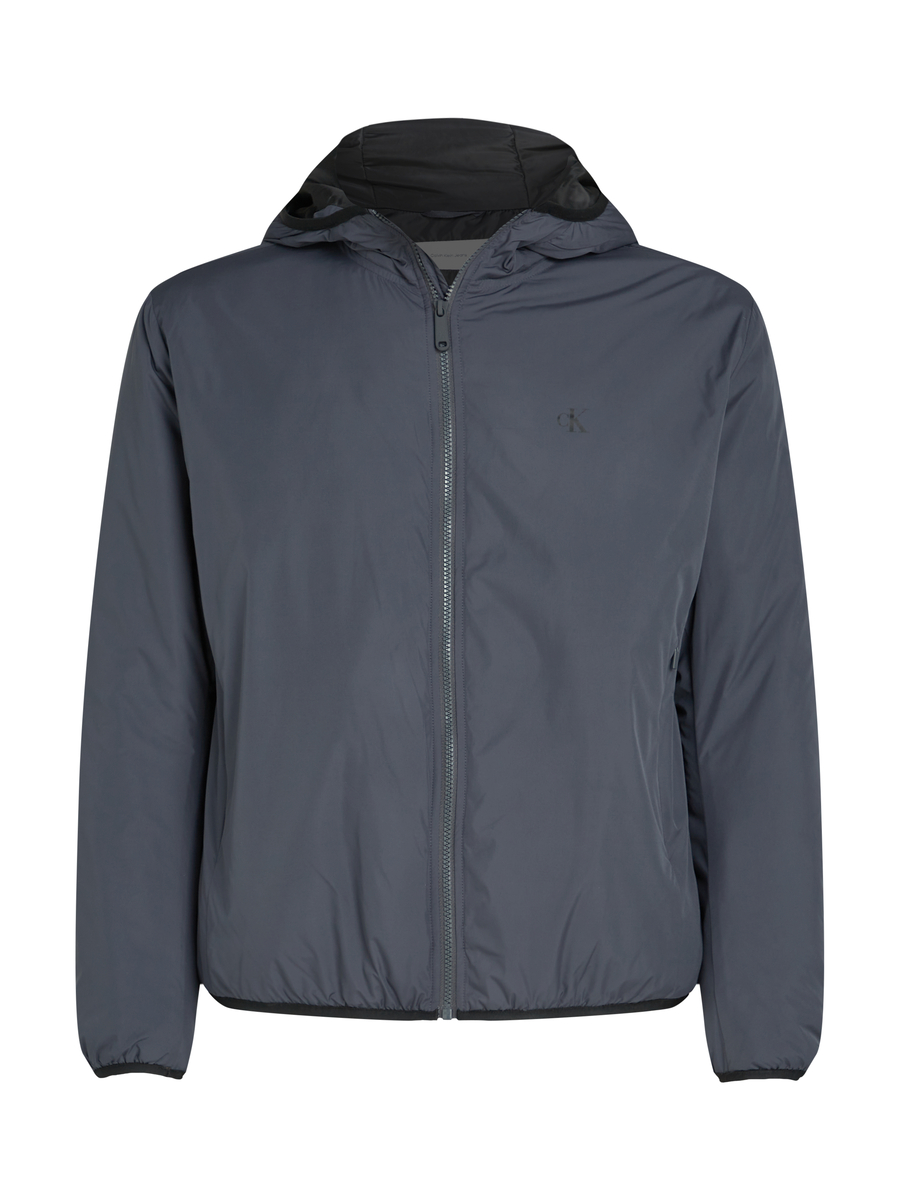 Jacket van het merk Calvin Klein in het Grijs