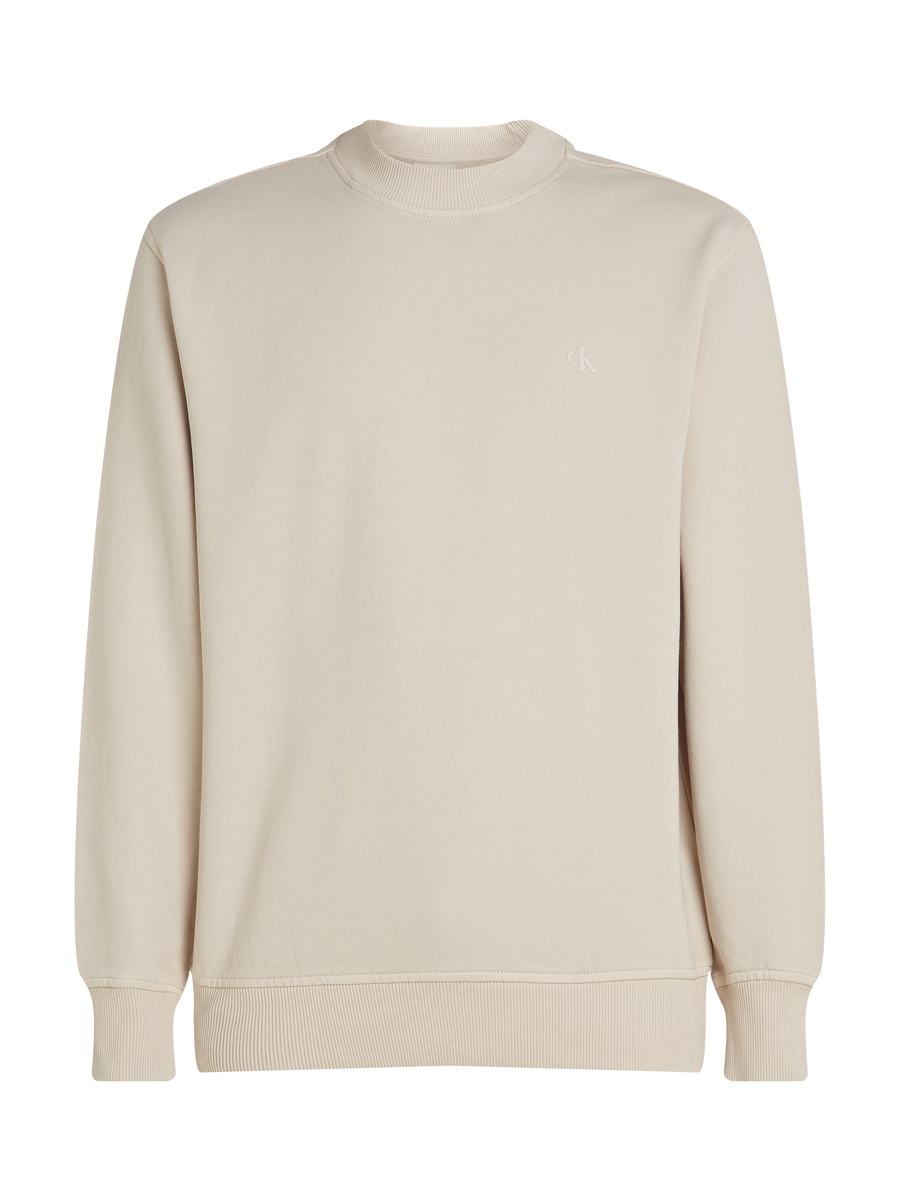Pull van het merk Calvin Klein in het Beige