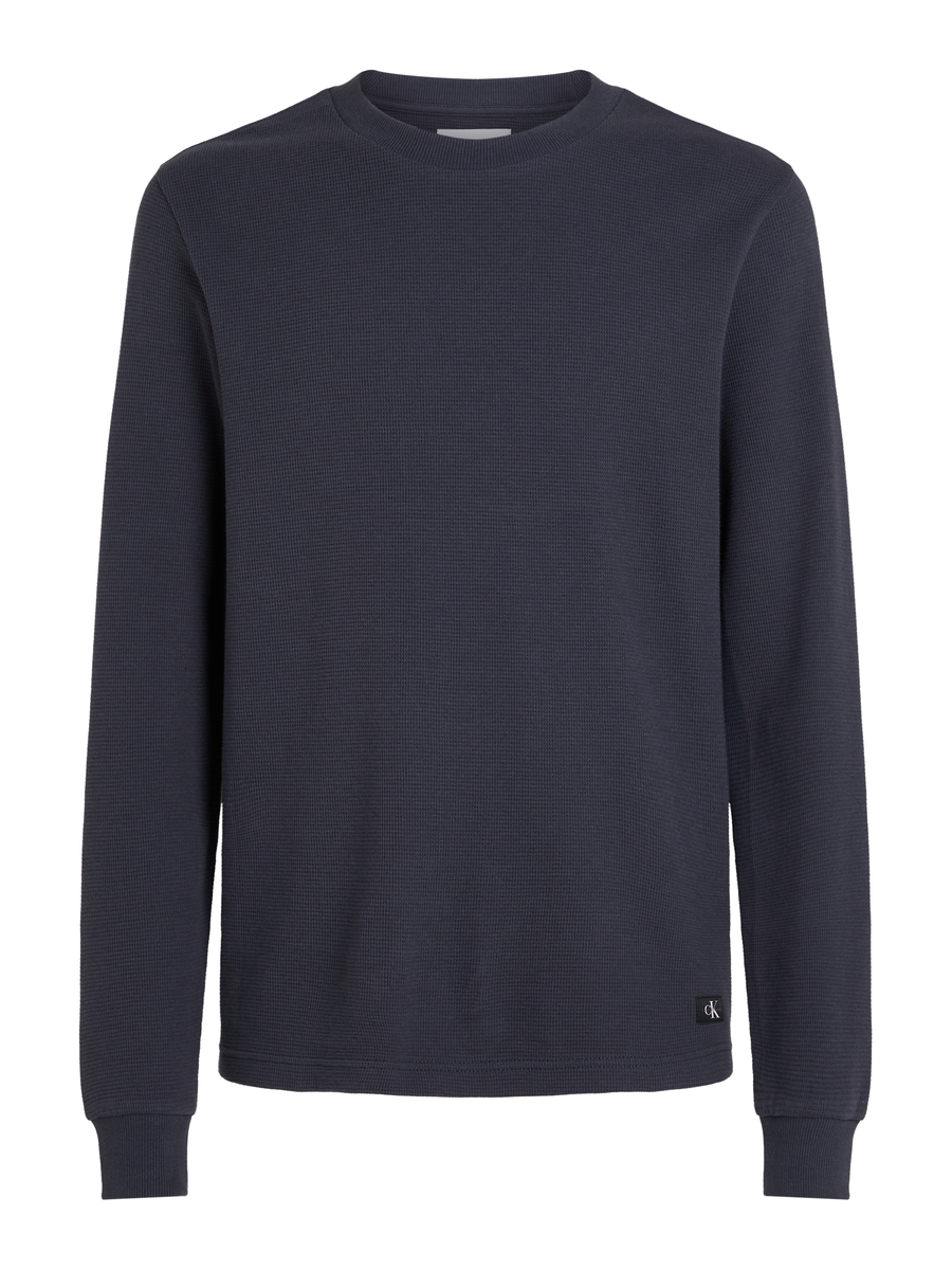 T-shirt van het merk Calvin Klein in het Marine