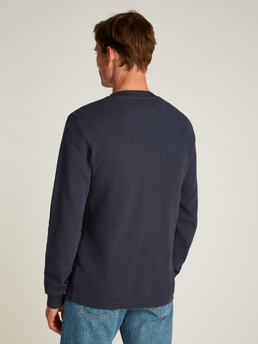 T-shirt van het merk Calvin Klein in het Marine