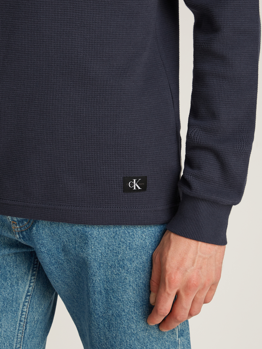 T-shirt van het merk Calvin Klein in het Marine