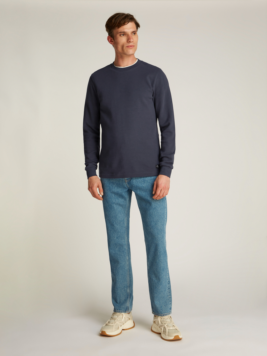 T-shirt van het merk Calvin Klein in het Marine