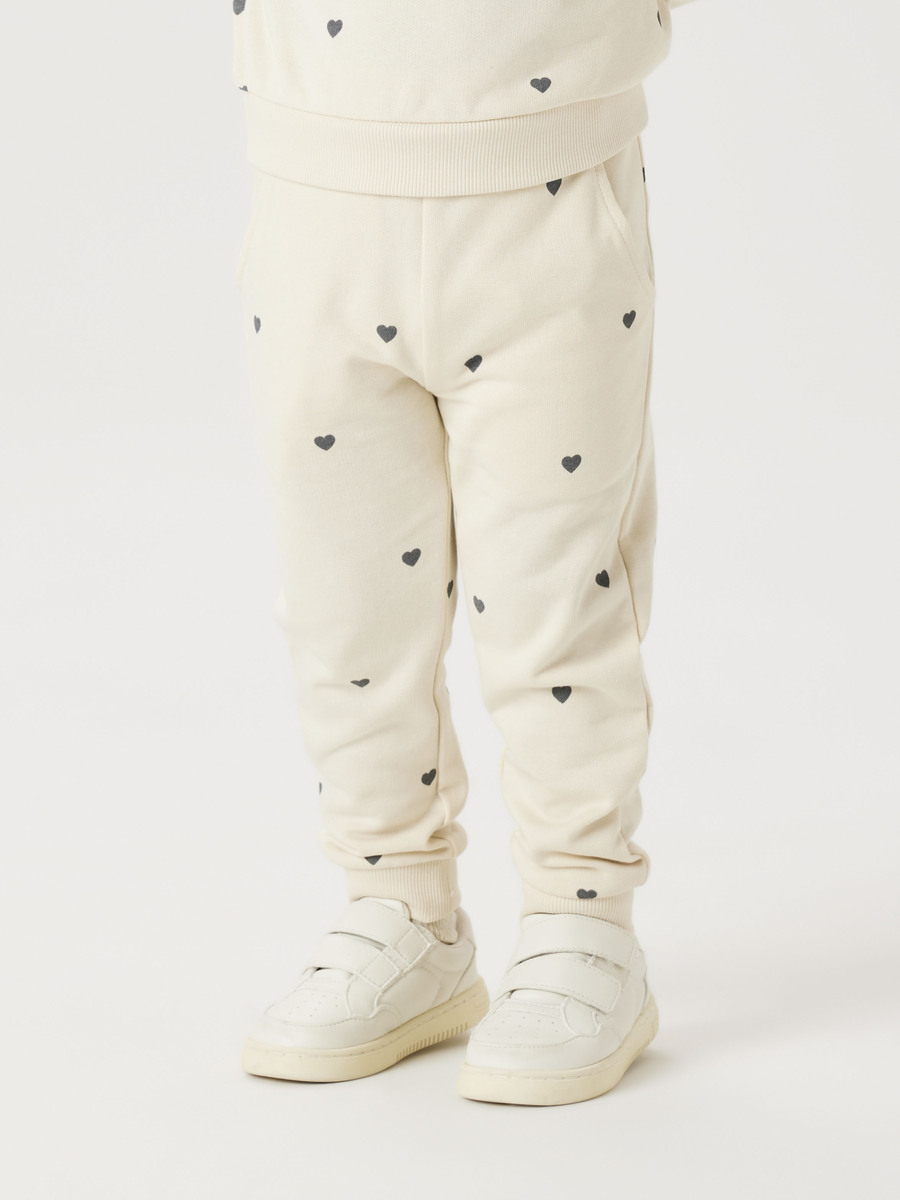 Broek van het merk Name It in het Beige