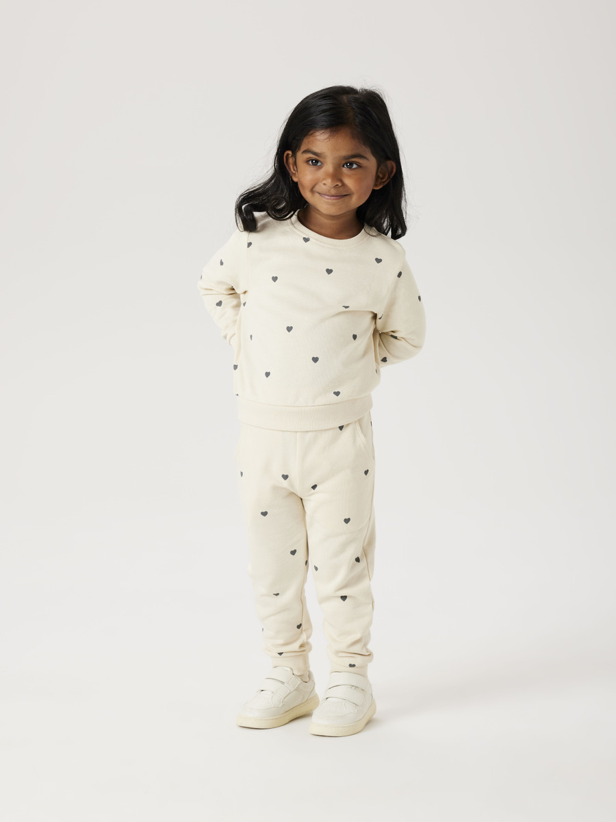 Broek van het merk Name It in het Beige