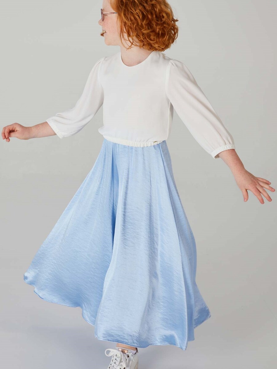 Broek van het merk Blue Bay in het Blauw