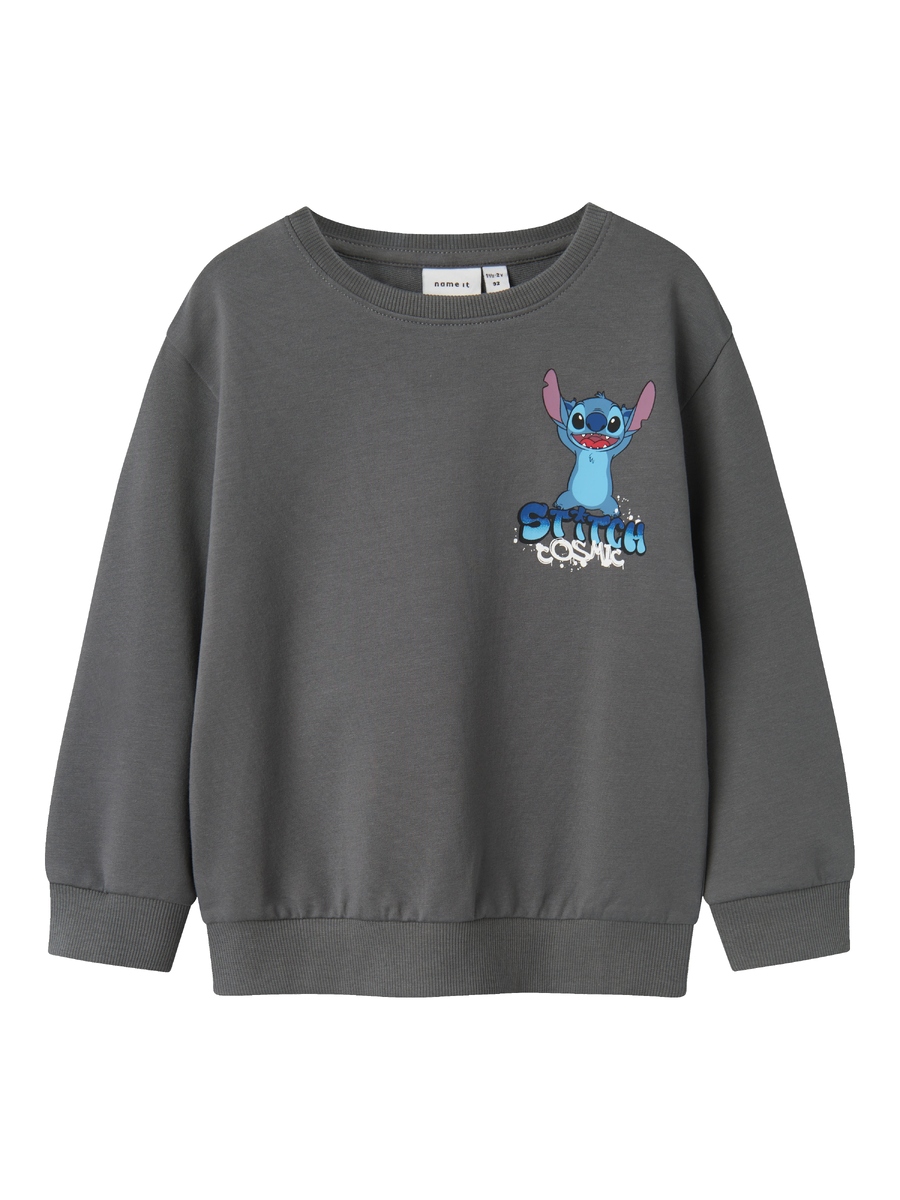 Sweater van het merk Name It in het Grijs